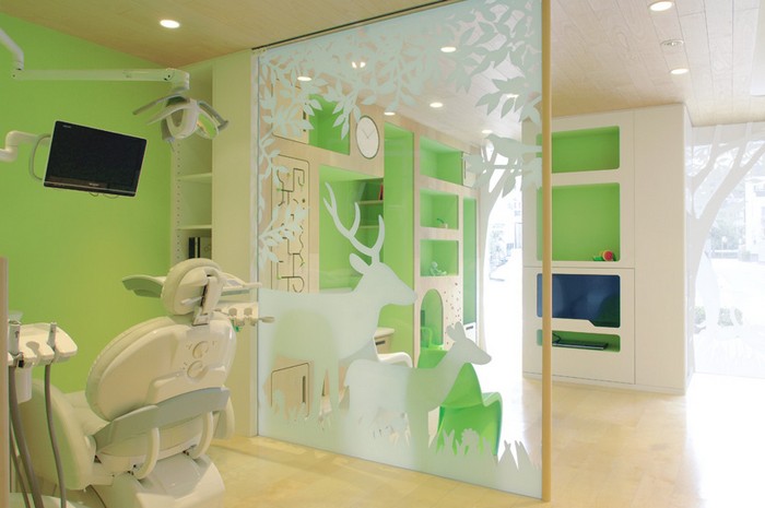 Matsumoto Kids Dental Clinic – милая стоматологическая клиника для детей