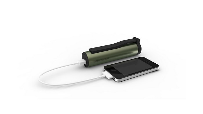 Voltmaker – волшебная палочка для зарядки мобильных телефонов