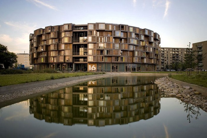 Студенческий городок Тиетген – лучшее в мире общежитие