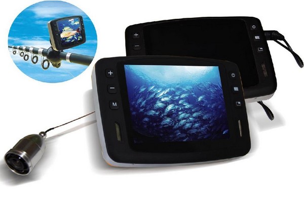 Fishing Camera – камера для удочки