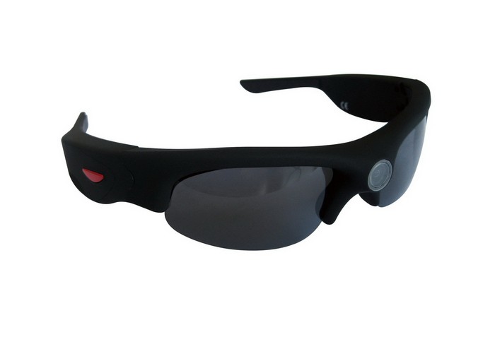 Camsports Coach – экшн-видеокамера в солнцезащитных очках