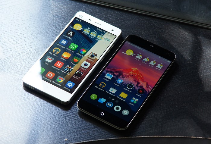 Xiaomi Mi4 - лучший в мире мобильный телефон