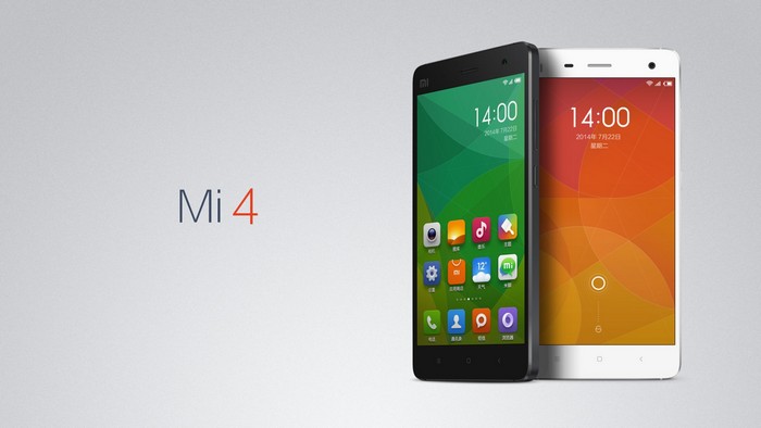 Xiaomi Mi4 - лучший в мире мобильный телефон
