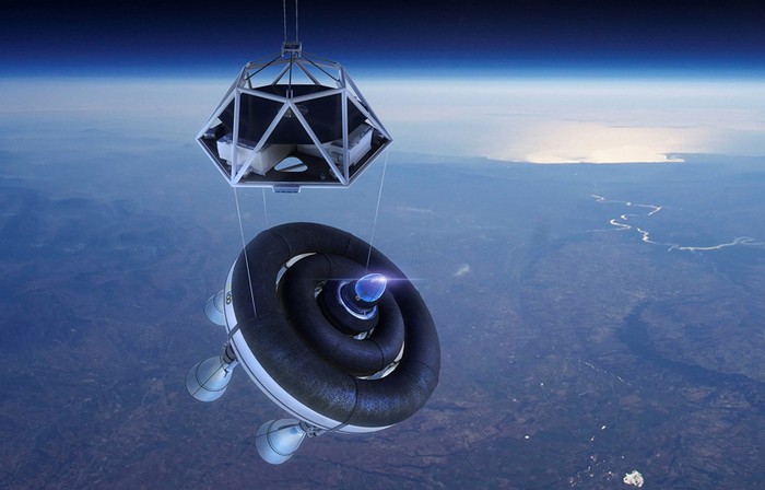 Bloostar – космические спутники на воздушных шарах