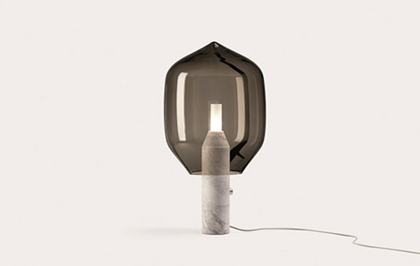 Креативные светильники от Ronan и Erwan Bouroullec.