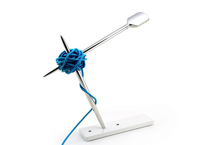 Настольная лампа Needle Table Lamp.