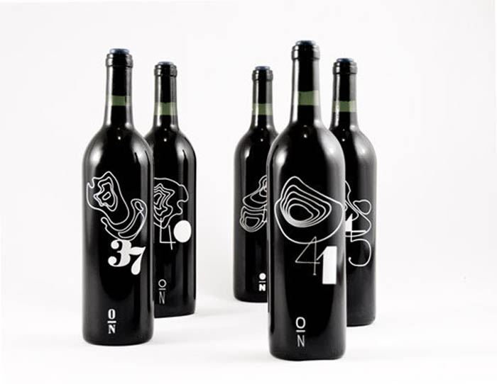 Дизайн этикеток для вина