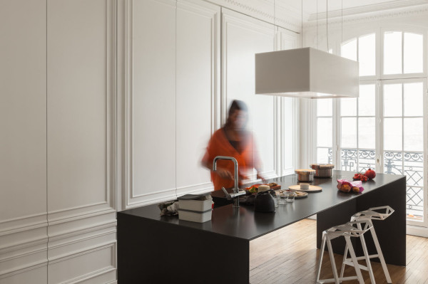 Стильная и функциональная кухня от i29 interior architects.