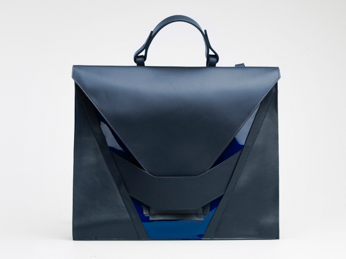 Элегантная сумочка из новой коллекции Линды Сиэто (Linda Sieto). 