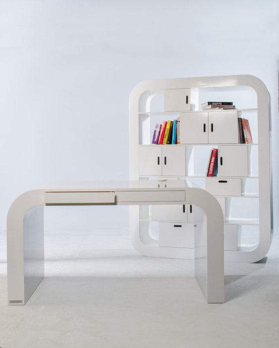 Новая коллекция мебели от датской дизайн-студии Signalement.