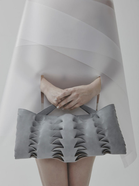 Необычный дизайн дамских сумочек от Агнесс Ковакс (Agnes Kovacs).