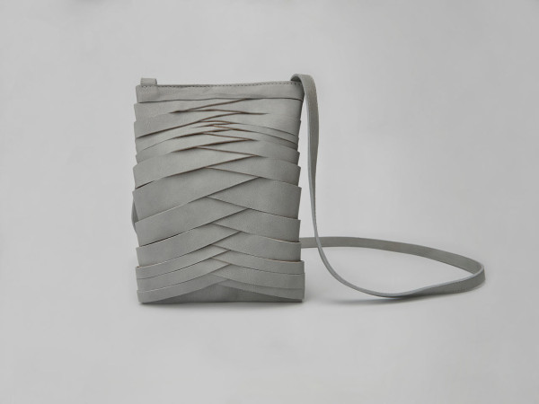 Плетеные сумки от Агнесс Ковакс (Agnes Kovacs).