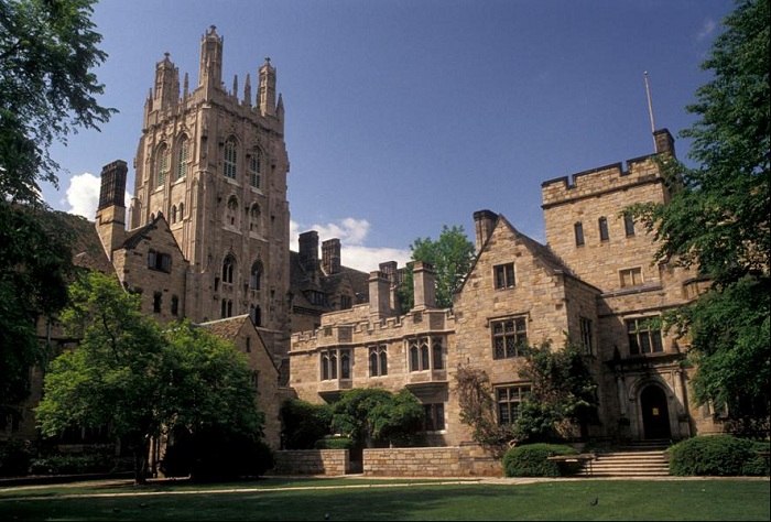 Yale University.