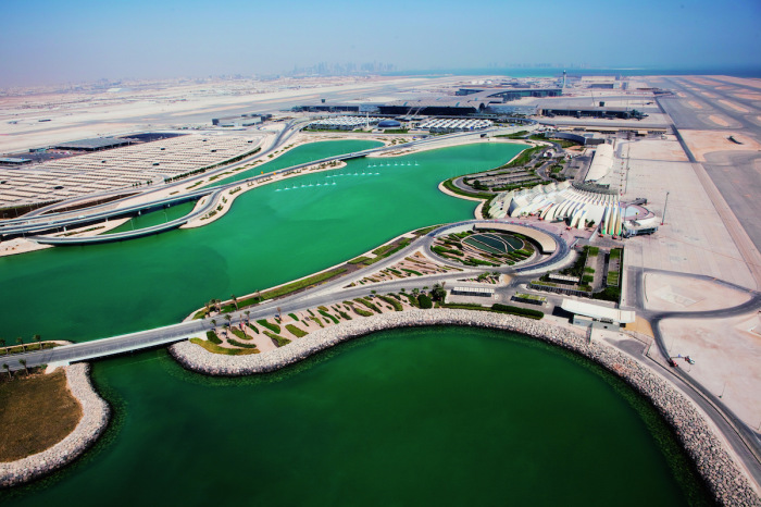 Hamad International Airport - аэропорт в Катаре.