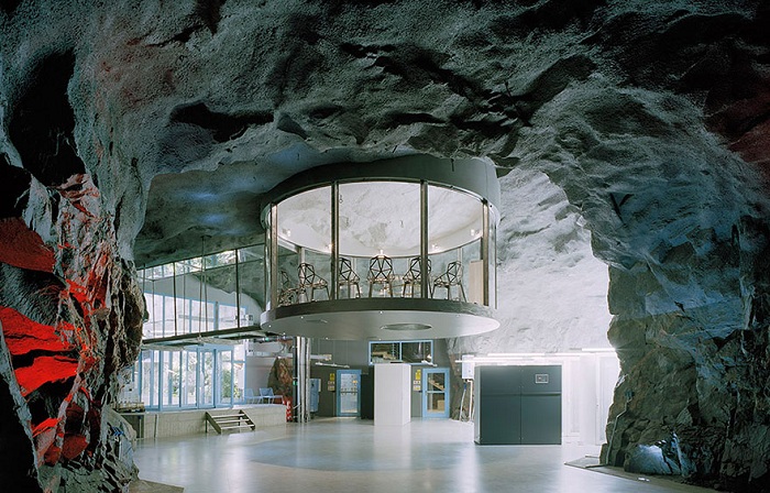 Офис White Mountain (Швеция).