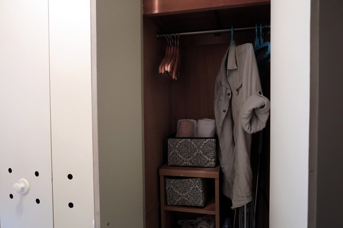 Шкаф для одежды.