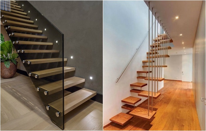 Фантастические лестницы, которые способны полностью преобразить интерьер.
