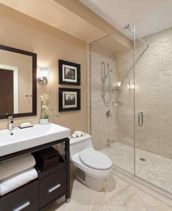 Комод в ванной комнате - это не только предмет первой необходимости, но и важный элемент декора.