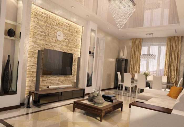 Песочные оттенки, используемые в интерьере современных квартир и домов, считаются среди профессиональных дизайнеров универсальными и практичными.