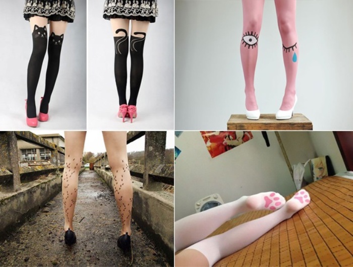 Фотографии Няшки B&G *ножки & чулки-колготки* – 8 фотография | ВКонтакте