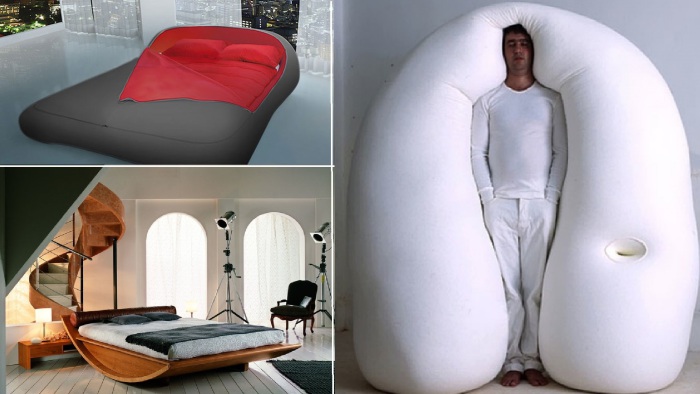 Самые классные идеи дизайна кроватей.