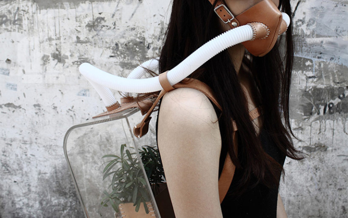 Персональный дыхательный аппарат от Чиу Чжи.