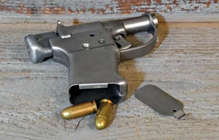 Идея была интересной. /Фото: americanhandgunner.com.