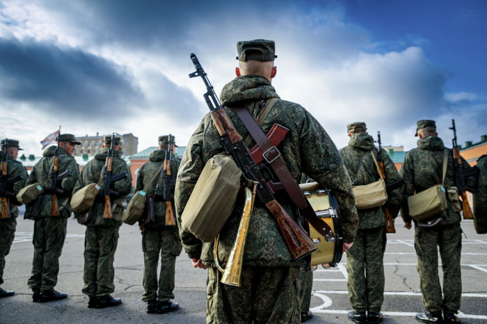 Армия должны быть всегда готова. |Фото: contract.mil.ru.
