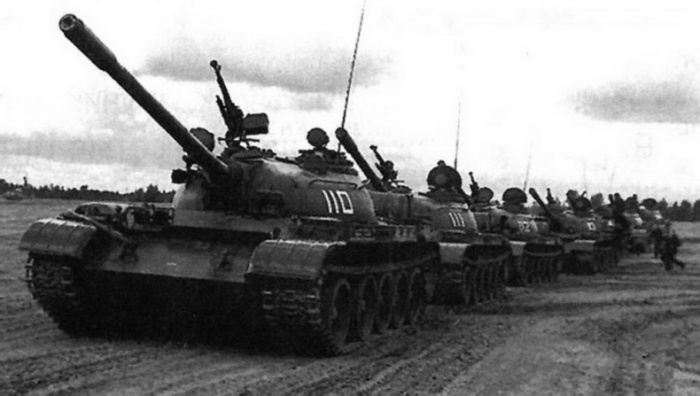 Старые танки всё еще могут пригодиться. /Фото: libking.ru. Старые танки всё еще могут пригодиться. /Фото: libking.ru.