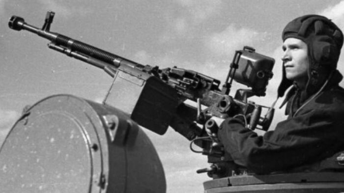 Всё равно внёс вклад в победу.