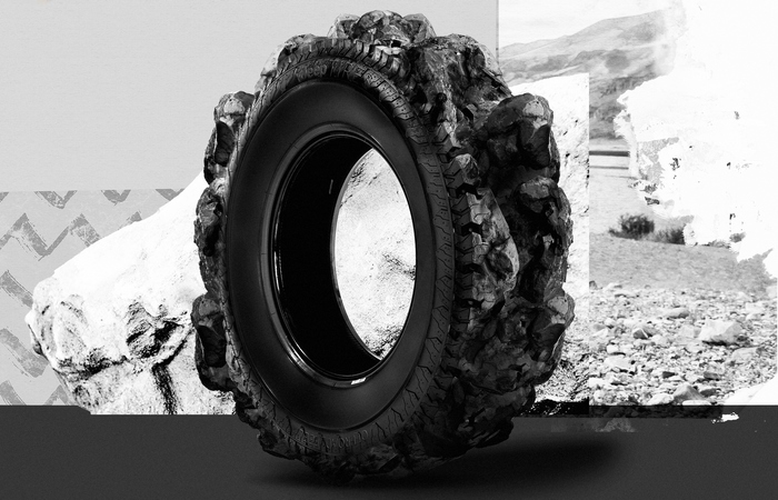 Jeep Adventure Tires.