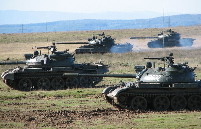 Серьёзная машина. /Фото: wikipedia.org. Серьёзная машина. /Фото: wikipedia.org.