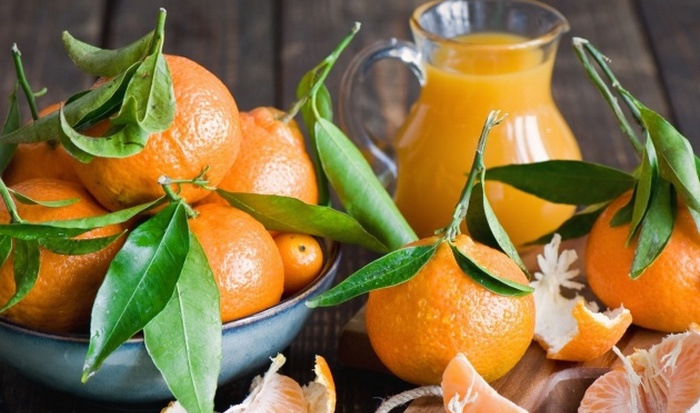 Распространенное заблуждение: апельсины названы в честь оранжевого цвета.