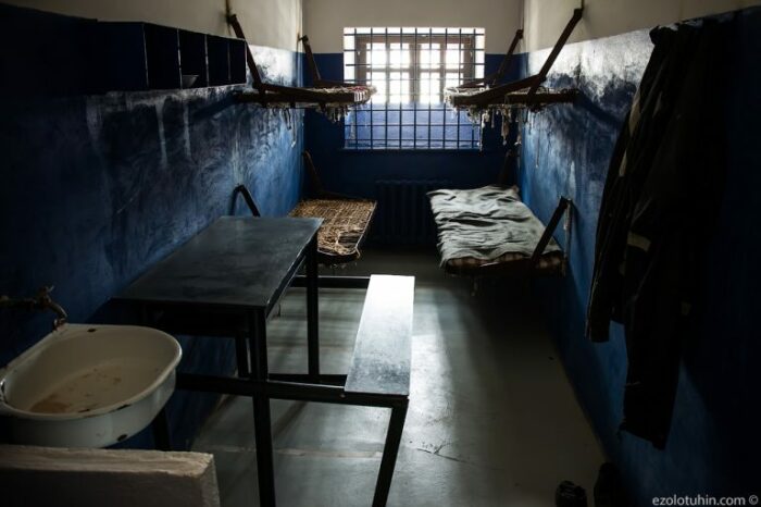 Тюрьмы страшнее всего. |Фото: autoparus.by.