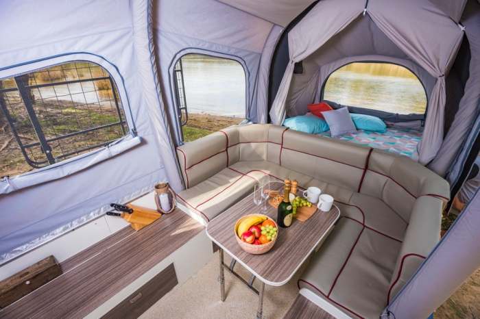 Надувная палатка-дом AirRoom