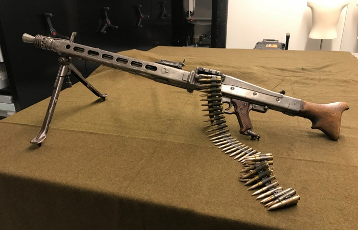 Серьёзное вышло оружие. /Фото: nationalww2museum.org.
