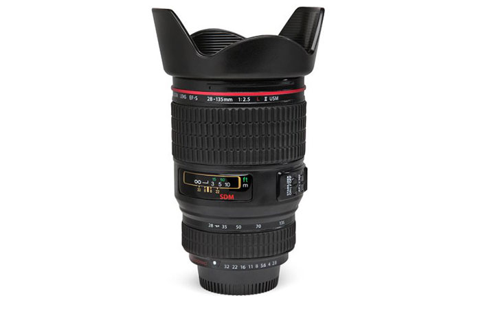 Кружка Camera Lens Mug.