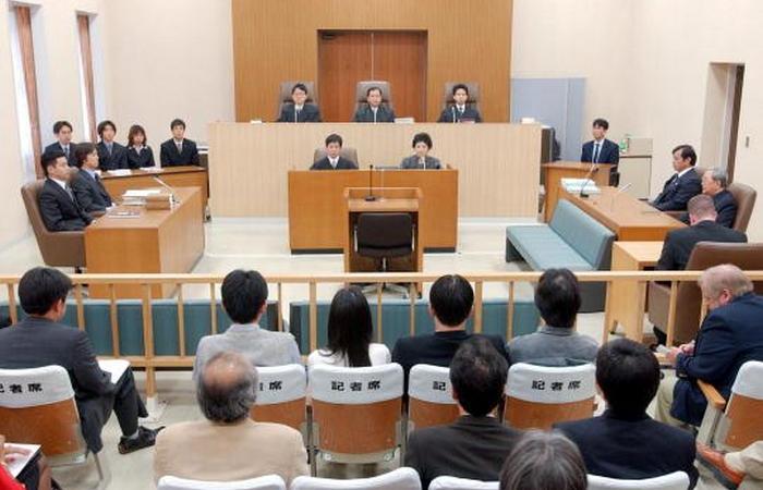 Японская система правосудия построена на ложных признаниях