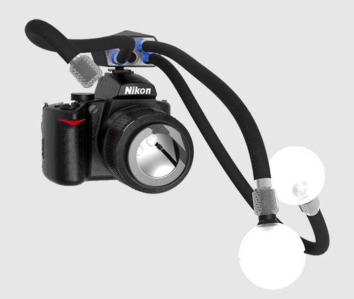 Adaptalux - профессиональный свет для любительских фото.
