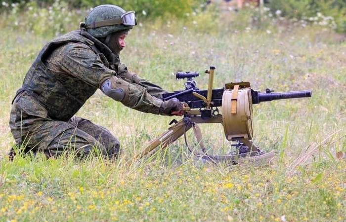 Российский гранатомёт. /Фото: www1.ru. Российский гранатомёт. /Фото: www1.ru.