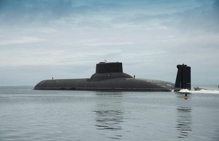 Уникальная субмарина. /Фото: tass.ru.