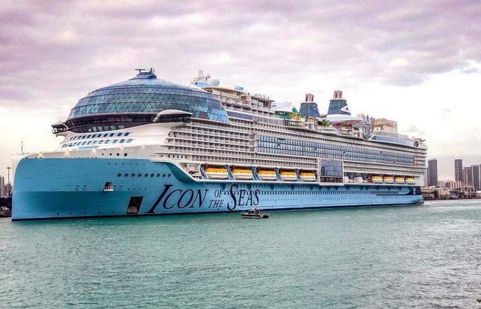 Новый рекордсмен среди лайнеров. Новый рекордсмен среди лайнеров.