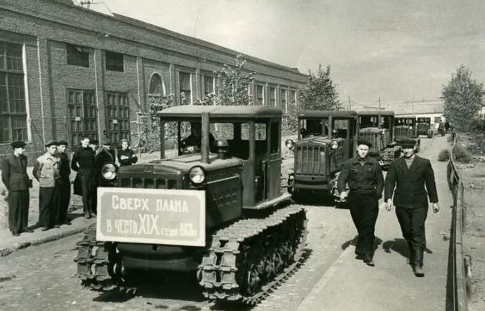 Делали отличные трактора. /Фото: autogallery.org.ru. Делали отличные трактора. /Фото: autogallery.org.ru.