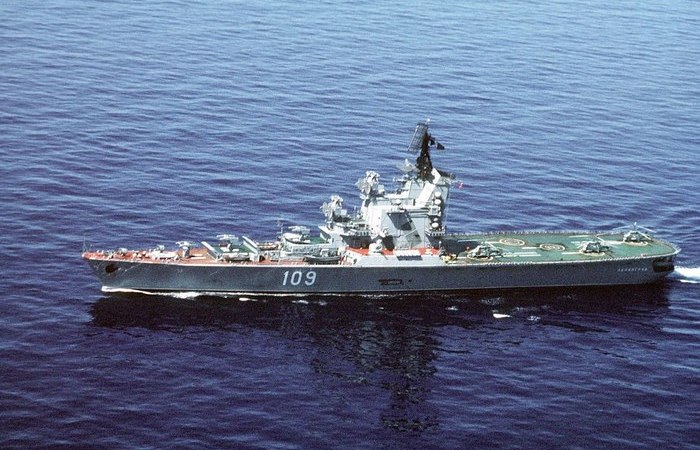 Появился проект вертолётоносцев проекта Кондор.