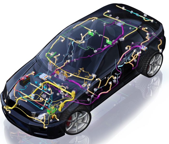 Delphi Vehicle Diagnostics: полная информация о состоянии авто.