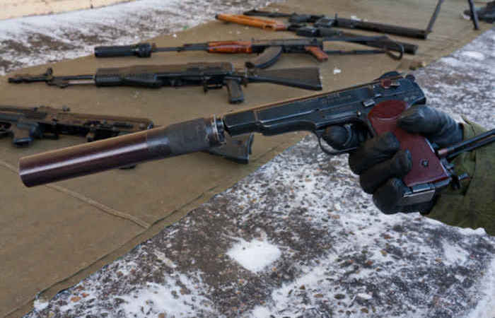 С годами АПС окончательно стал уделом спецназа. /Фото: forum.guns.ru.