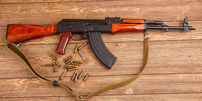 Калашников никто так заменить и не смог.