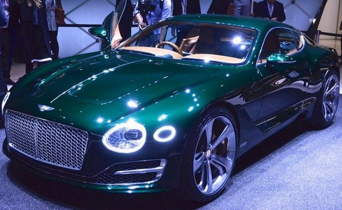 Bentley EXP 10 Speed 6.