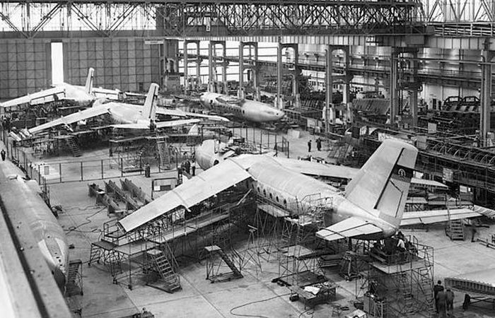 Производство началось незамедлительно. Производство началось незамедлительно.