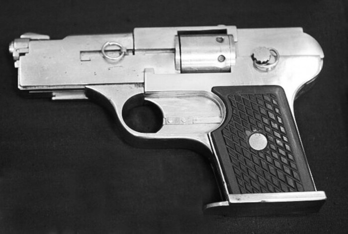 Револьвер Толстопятовых. |Фото: id.rbth.com.